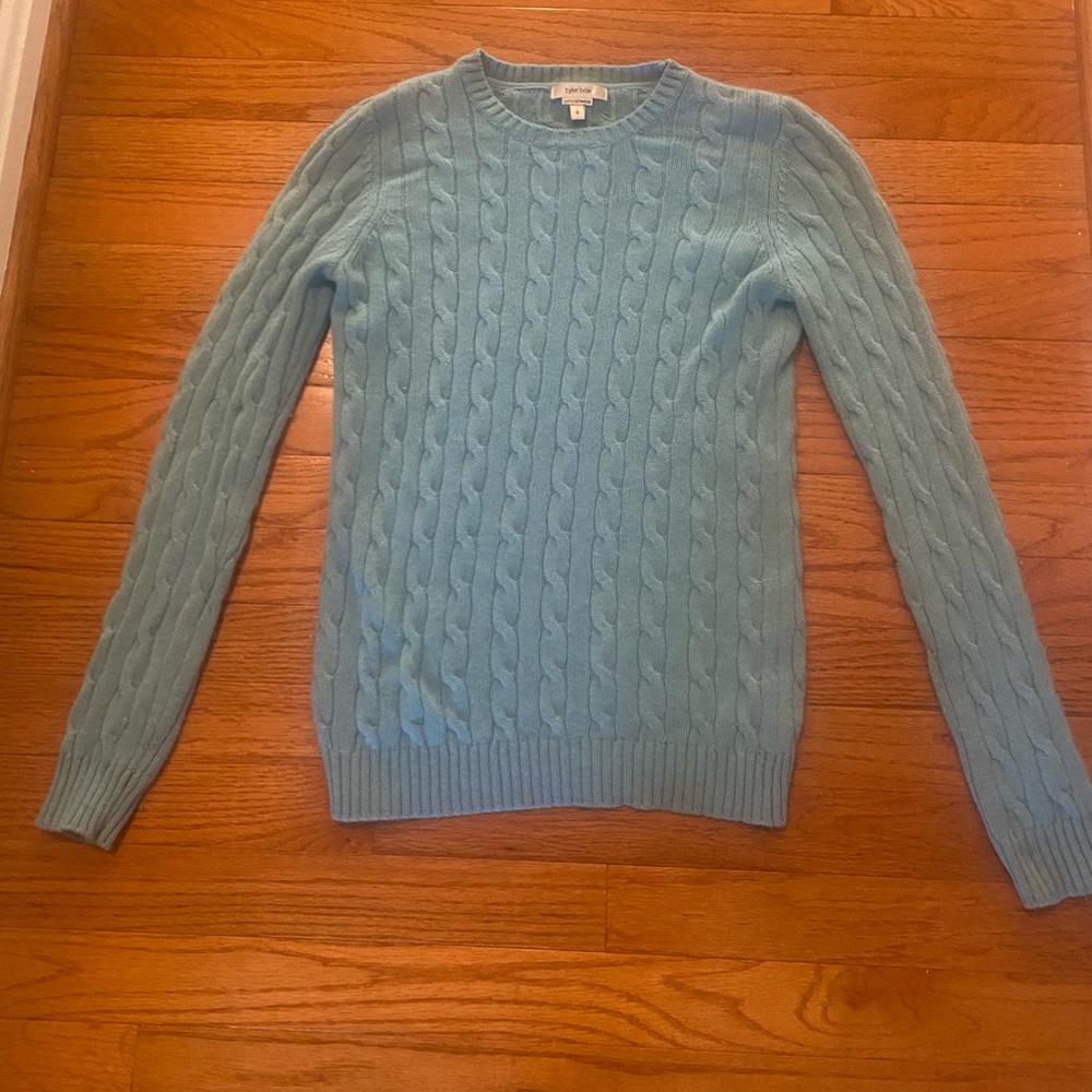 Tyler Böe cashmere sweater - small
